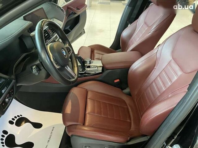 БМВ Х4, объемом двигателя 3 л и пробегом 70 тыс. км за 41900 $, фото 19 на Automoto.ua