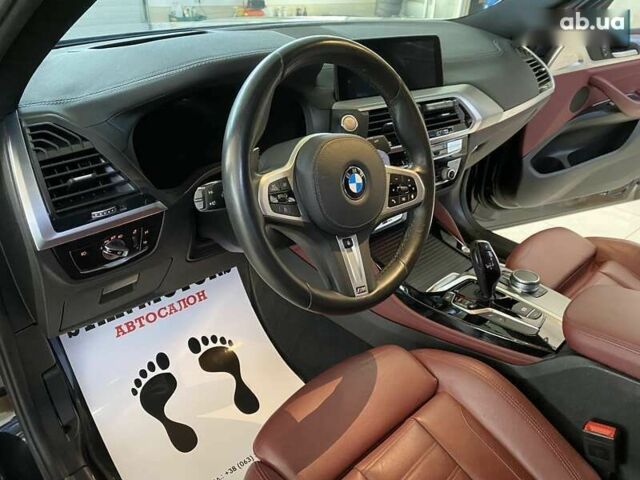 БМВ Х4, объемом двигателя 3 л и пробегом 70 тыс. км за 41900 $, фото 20 на Automoto.ua