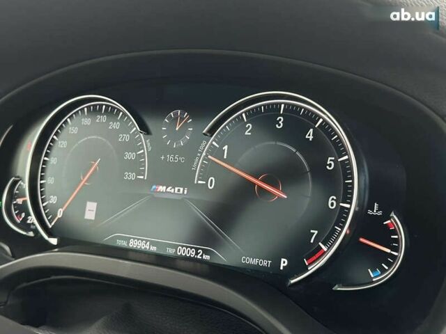 БМВ Х4, объемом двигателя 3 л и пробегом 89 тыс. км за 39900 $, фото 15 на Automoto.ua