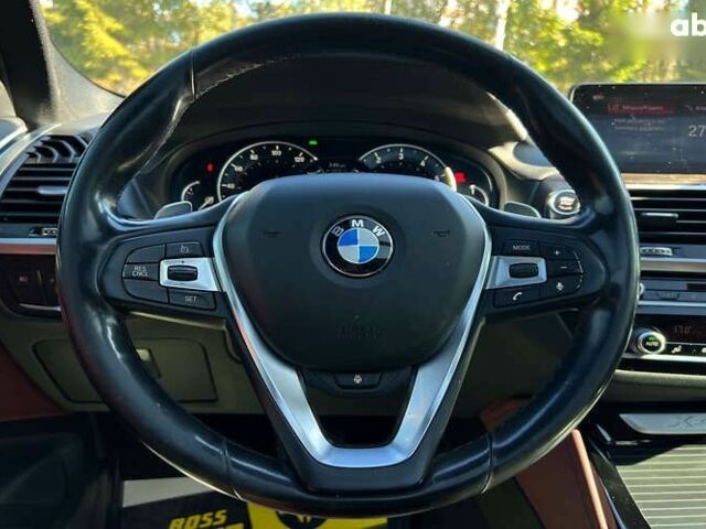 БМВ Х4, об'ємом двигуна 2 л та пробігом 109 тис. км за 35800 $, фото 23 на Automoto.ua