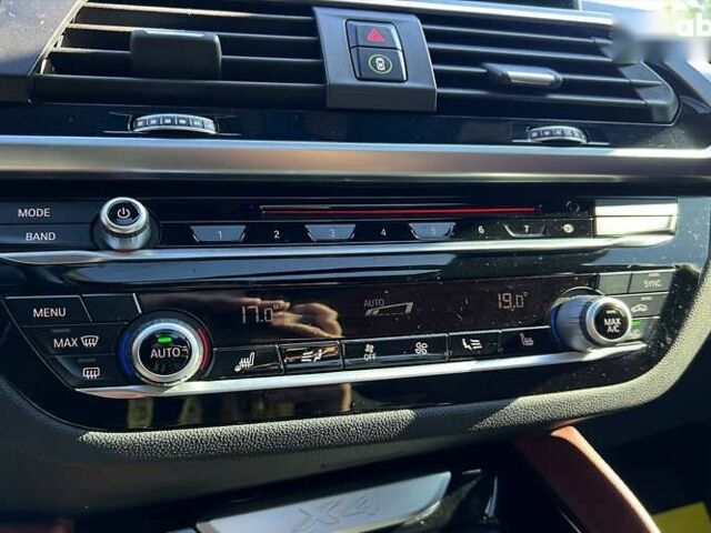 БМВ Х4, об'ємом двигуна 2 л та пробігом 109 тис. км за 35800 $, фото 14 на Automoto.ua