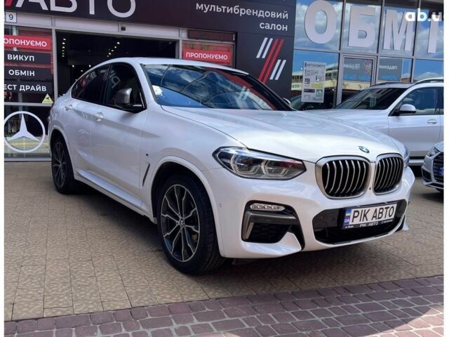 БМВ Х4, объемом двигателя 0 л и пробегом 92 тыс. км за 54900 $, фото 2 на Automoto.ua