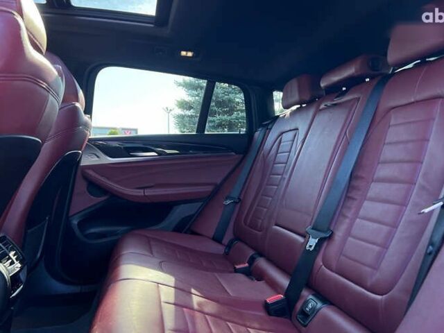 БМВ Х4, об'ємом двигуна 2 л та пробігом 109 тис. км за 35800 $, фото 16 на Automoto.ua