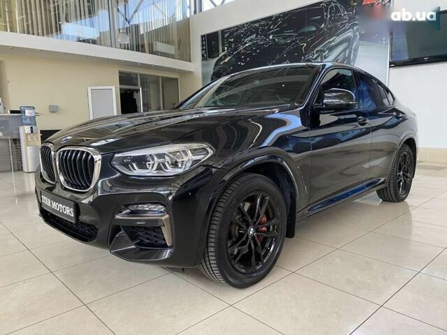 БМВ Х4, объемом двигателя 3 л и пробегом 70 тыс. км за 41900 $, фото 4 на Automoto.ua