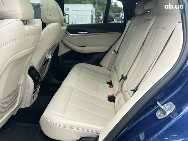 БМВ Х4, объемом двигателя 3 л и пробегом 89 тыс. км за 39900 $, фото 22 на Automoto.ua