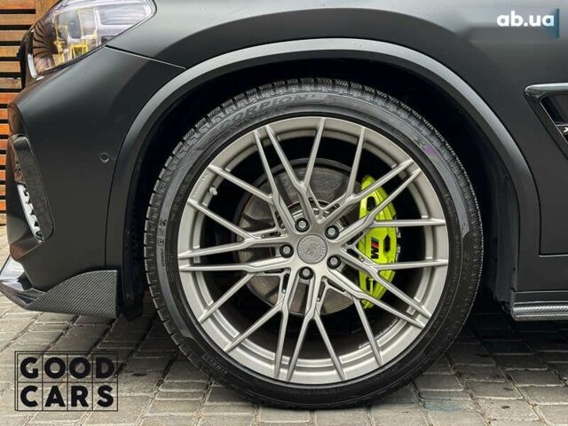 БМВ Х4, объемом двигателя 3 л и пробегом 88 тыс. км за 53000 $, фото 5 на Automoto.ua