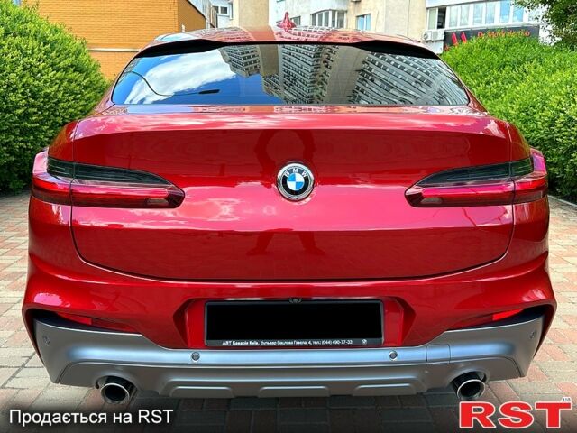 БМВ Х4, объемом двигателя 2 л и пробегом 90 тыс. км за 33999 $, фото 4 на Automoto.ua