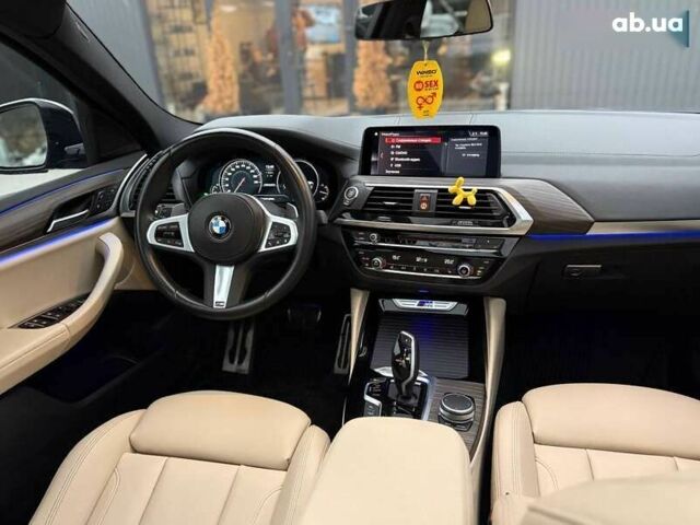 БМВ Х4, об'ємом двигуна 3 л та пробігом 105 тис. км за 37999 $, фото 29 на Automoto.ua