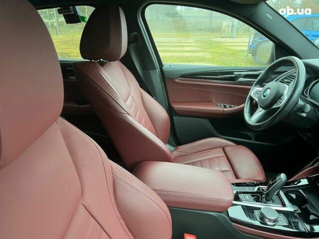 БМВ Х4, объемом двигателя 2 л и пробегом 42 тыс. км за 51210 $, фото 13 на Automoto.ua