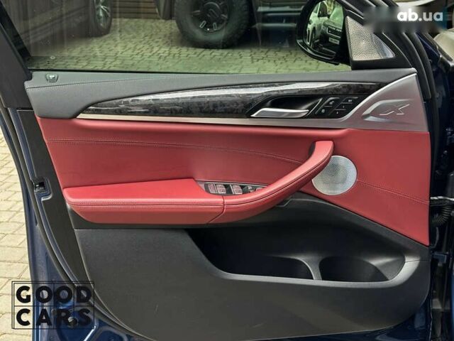 БМВ Х4, объемом двигателя 3 л и пробегом 88 тыс. км за 53000 $, фото 13 на Automoto.ua