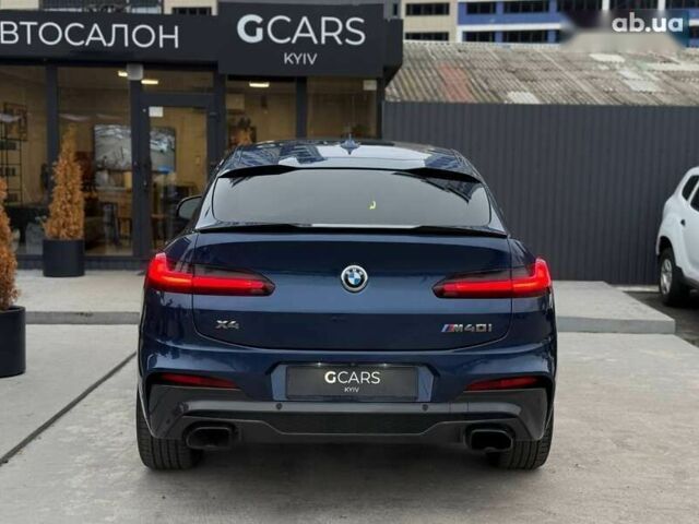 БМВ Х4, об'ємом двигуна 3 л та пробігом 105 тис. км за 37999 $, фото 4 на Automoto.ua