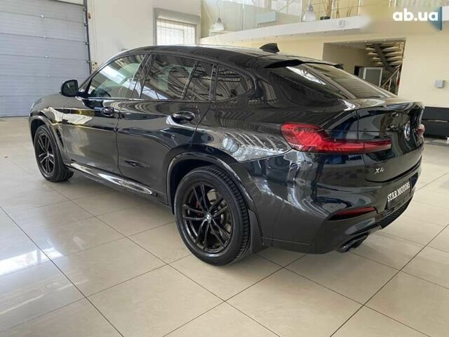 БМВ Х4, объемом двигателя 3 л и пробегом 70 тыс. км за 41900 $, фото 13 на Automoto.ua