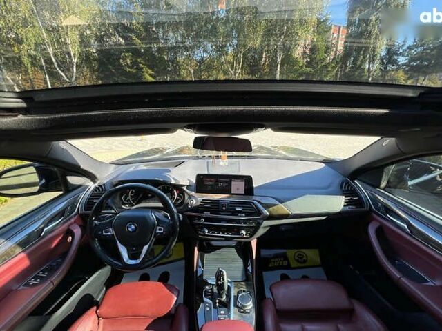 БМВ Х4, об'ємом двигуна 2 л та пробігом 109 тис. км за 35800 $, фото 19 на Automoto.ua