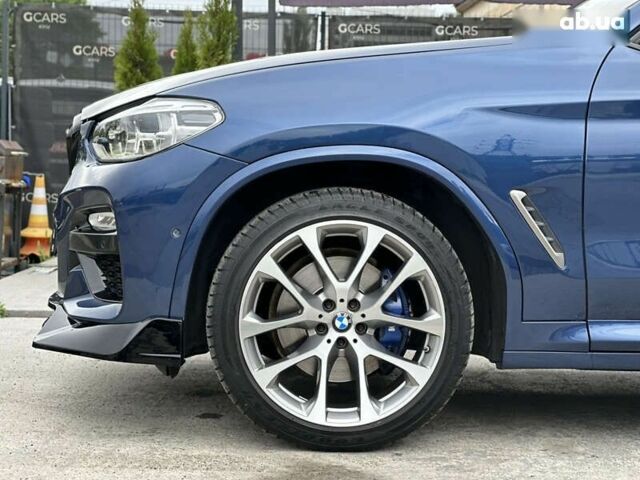 БМВ Х4, объемом двигателя 3 л и пробегом 89 тыс. км за 39900 $, фото 7 на Automoto.ua