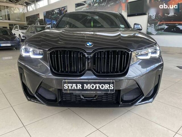 БМВ Х4, объемом двигателя 2 л и пробегом 65 тыс. км за 43999 $, фото 4 на Automoto.ua