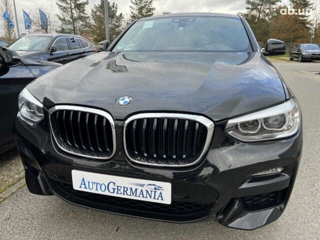 БМВ Х4, объемом двигателя 2 л и пробегом 30 тыс. км за 61296 $, фото 18 на Automoto.ua