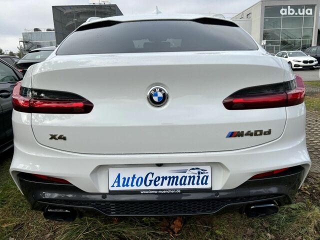 БМВ Х4, объемом двигателя 3 л и пробегом 16 тыс. км за 71729 $, фото 1 на Automoto.ua