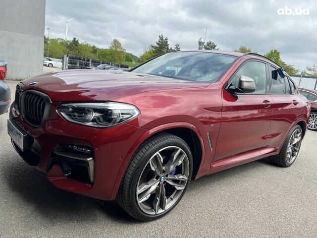 БМВ Х4, объемом двигателя 3 л и пробегом 37 тыс. км за 67925 $, фото 13 на Automoto.ua