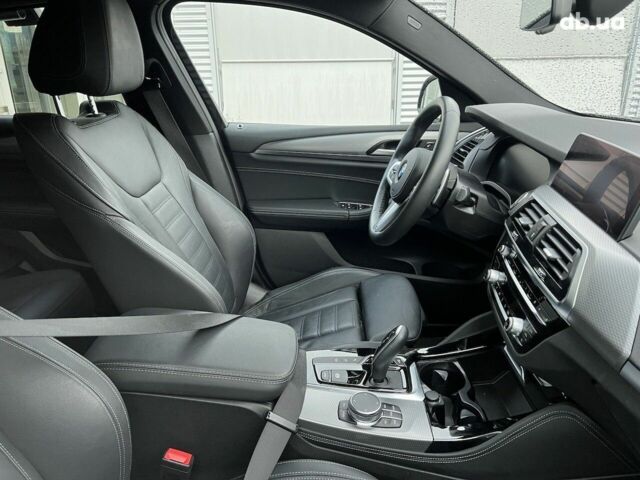 БМВ Х4, объемом двигателя 2 л и пробегом 30 тыс. км за 61296 $, фото 5 на Automoto.ua