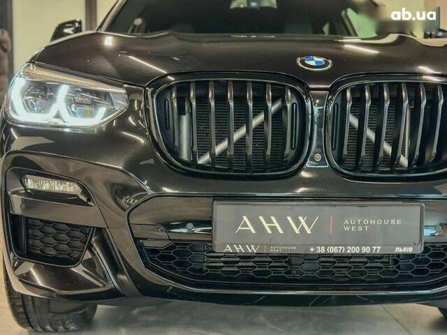 БМВ Х4, объемом двигателя 2 л и пробегом 54 тыс. км за 54900 $, фото 1 на Automoto.ua