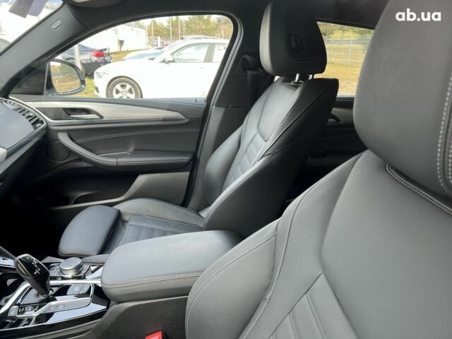 БМВ Х4, объемом двигателя 3 л и пробегом 16 тыс. км за 71729 $, фото 9 на Automoto.ua