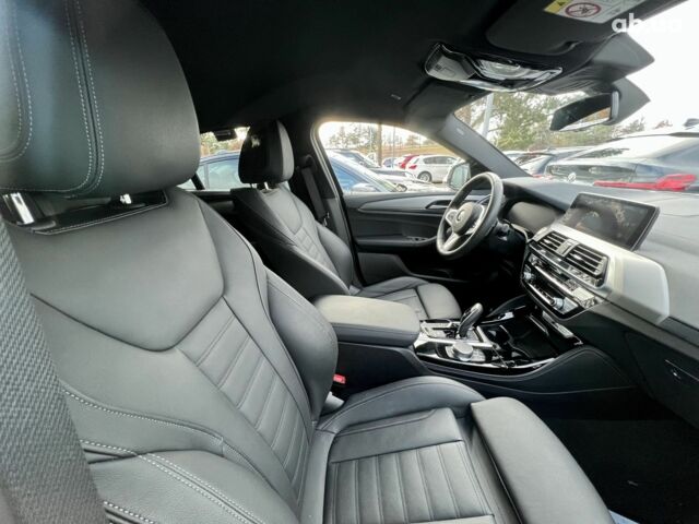 БМВ Х4, объемом двигателя 3 л и пробегом 16 тыс. км за 71729 $, фото 4 на Automoto.ua