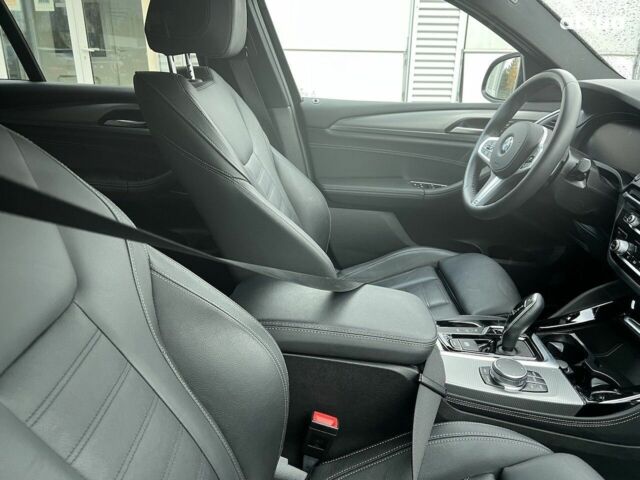 БМВ Х4, объемом двигателя 2 л и пробегом 30 тыс. км за 61296 $, фото 9 на Automoto.ua