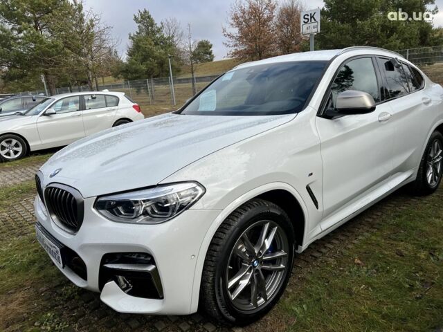 БМВ Х4, объемом двигателя 3 л и пробегом 16 тыс. км за 71729 $, фото 18 на Automoto.ua