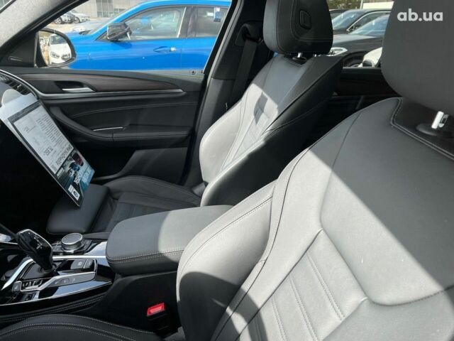 БМВ Х4, объемом двигателя 3 л и пробегом 20 тыс. км за 66751 $, фото 19 на Automoto.ua