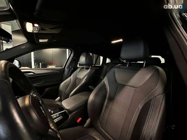 БМВ Х4, объемом двигателя 2 л и пробегом 54 тыс. км за 54900 $, фото 18 на Automoto.ua