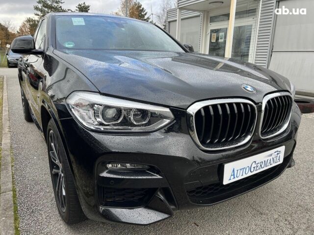 БМВ Х4, объемом двигателя 2 л и пробегом 30 тыс. км за 61296 $, фото 21 на Automoto.ua