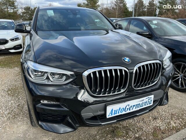 БМВ Х4, объемом двигателя 3 л и пробегом 20 тыс. км за 66751 $, фото 21 на Automoto.ua