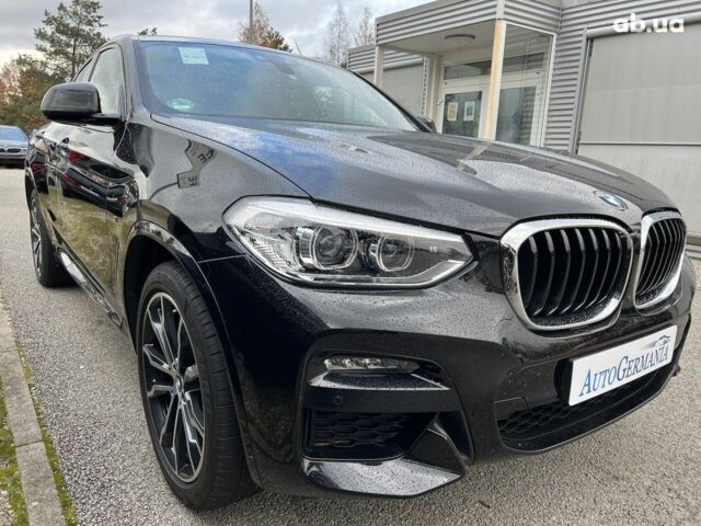 БМВ Х4, объемом двигателя 2 л и пробегом 30 тыс. км за 61296 $, фото 19 на Automoto.ua