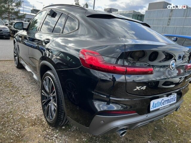 БМВ Х4, объемом двигателя 3 л и пробегом 20 тыс. км за 66751 $, фото 37 на Automoto.ua