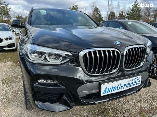 БМВ Х4, объемом двигателя 3 л и пробегом 20 тыс. км за 66751 $, фото 29 на Automoto.ua