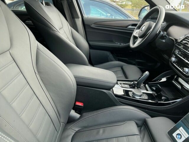 БМВ Х4, объемом двигателя 3 л и пробегом 20 тыс. км за 66751 $, фото 17 на Automoto.ua