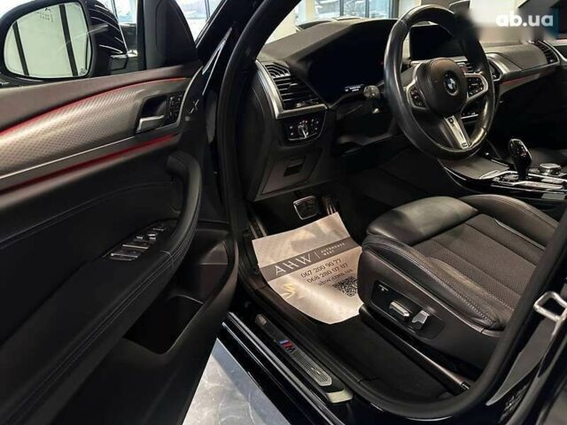 БМВ Х4, объемом двигателя 2 л и пробегом 54 тыс. км за 54900 $, фото 14 на Automoto.ua