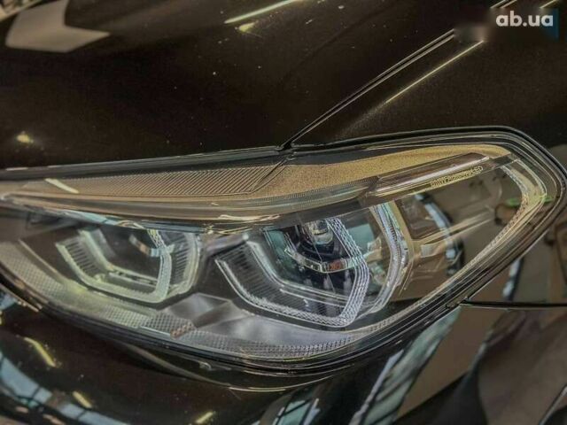 БМВ Х4, объемом двигателя 2 л и пробегом 54 тыс. км за 54900 $, фото 9 на Automoto.ua