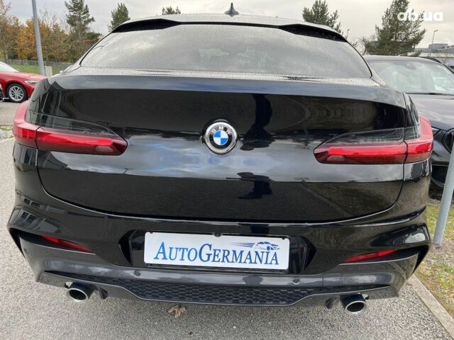 БМВ Х4, объемом двигателя 2 л и пробегом 30 тыс. км за 61296 $, фото 25 на Automoto.ua
