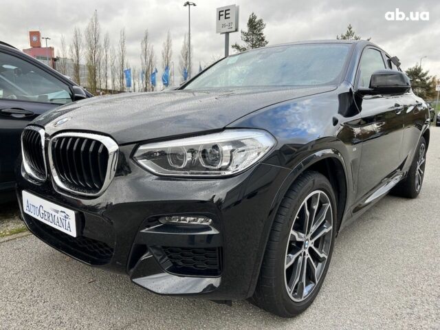 БМВ Х4, объемом двигателя 2 л и пробегом 30 тыс. км за 61296 $, фото 16 на Automoto.ua