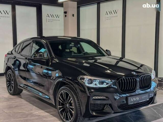 БМВ Х4, объемом двигателя 2 л и пробегом 54 тыс. км за 54900 $, фото 7 на Automoto.ua