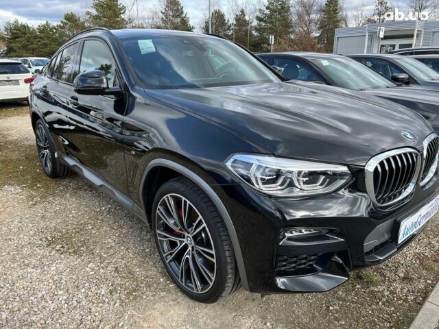 БМВ Х4, объемом двигателя 3 л и пробегом 20 тыс. км за 66751 $, фото 22 на Automoto.ua