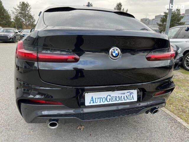 БМВ Х4, объемом двигателя 2 л и пробегом 30 тыс. км за 61296 $, фото 24 на Automoto.ua