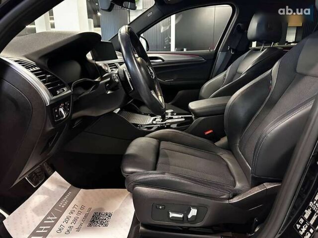 БМВ Х4, объемом двигателя 2 л и пробегом 54 тыс. км за 54900 $, фото 16 на Automoto.ua