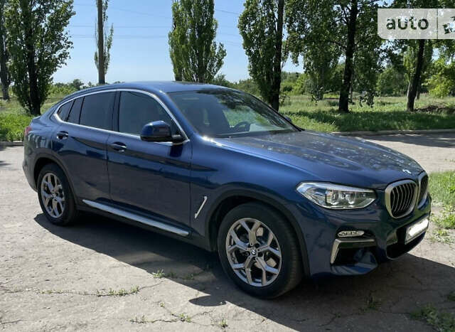 БМВ Х4, объемом двигателя 2 л и пробегом 26 тыс. км за 49900 $, фото 1 на Automoto.ua