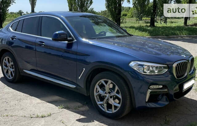 БМВ Х4, объемом двигателя 2 л и пробегом 26 тыс. км за 49900 $, фото 2 на Automoto.ua