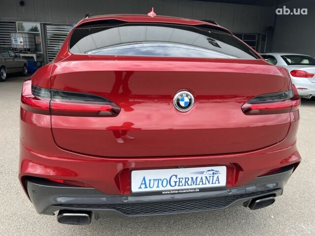 БМВ Х4, объемом двигателя 3 л и пробегом 37 тыс. км за 67925 $, фото 6 на Automoto.ua
