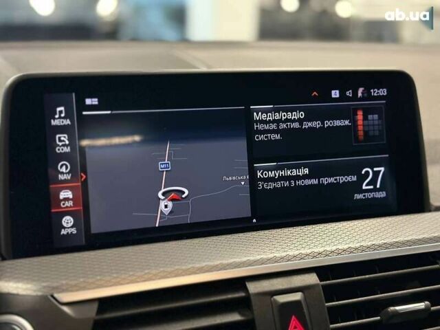 БМВ Х4, объемом двигателя 2 л и пробегом 54 тыс. км за 54900 $, фото 25 на Automoto.ua