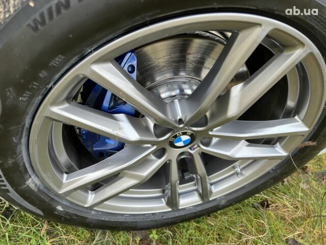 БМВ Х4, объемом двигателя 3 л и пробегом 16 тыс. км за 71729 $, фото 3 на Automoto.ua