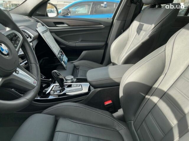 БМВ Х4, объемом двигателя 3 л и пробегом 20 тыс. км за 66751 $, фото 8 на Automoto.ua